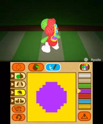 Poochy & Yoshi's Woolly World