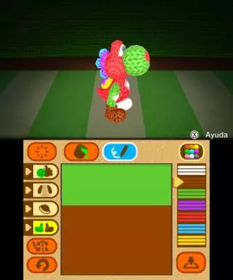 Poochy & Yoshi's Woolly World