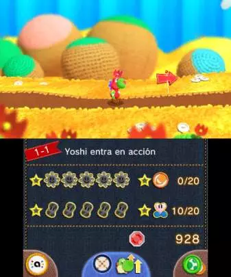 Poochy & Yoshi's Woolly World