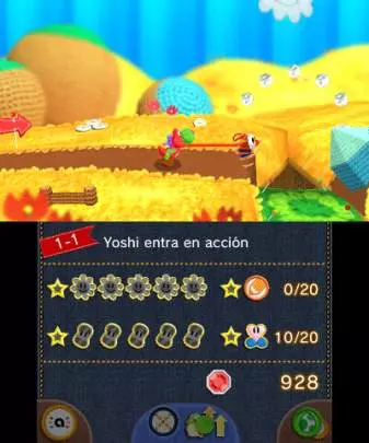 Poochy & Yoshi's Woolly World