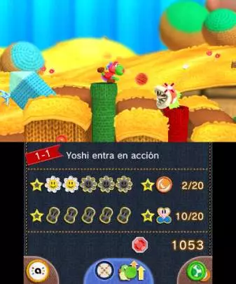 Poochy & Yoshi's Woolly World