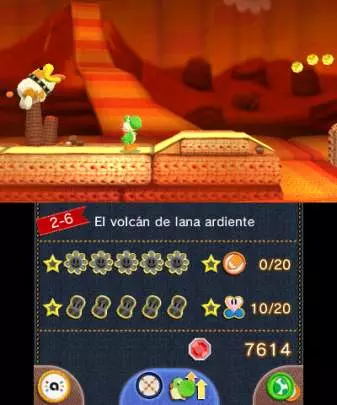 Poochy & Yoshi's Woolly World