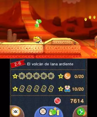 Poochy & Yoshi's Woolly World