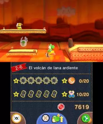 Poochy & Yoshi's Woolly World
