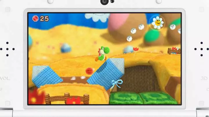 Poochy & Yoshi's Woolly World