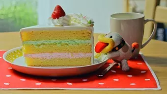 Poochy & Yoshi's Woolly World: Un caramelo para la vista