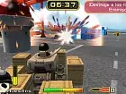 Tank Troopers - Pantalla