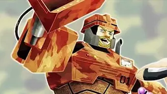 Tank Troopers: Extracto Nintendo Direct 09/2016