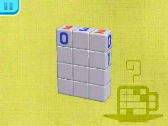 Picross 3D: Round 2