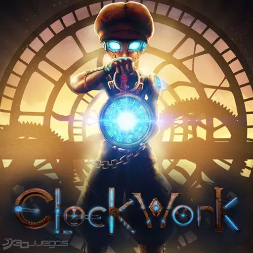 Carátula de Clockwork