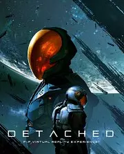 Carátula de Detached - PC