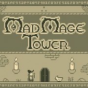 Carátula de Mad Mage Tower - PC