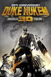 Carátula de Duke Nukem 3D: 20th Anniversary - Xbox One