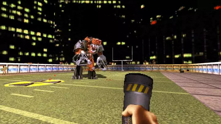Duke Nukem 3D 20th Anniversary - PC