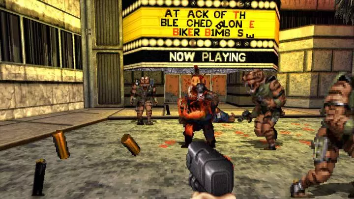 Duke Nukem 3D 20th Anniversary