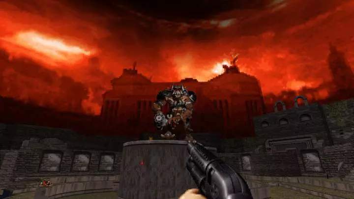 Duke Nukem 3D 20th Anniversary