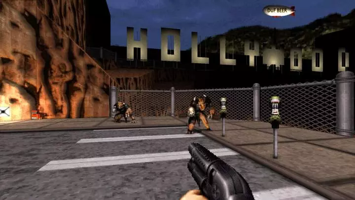 Duke Nukem 3D: 20th Anniversary World Tour