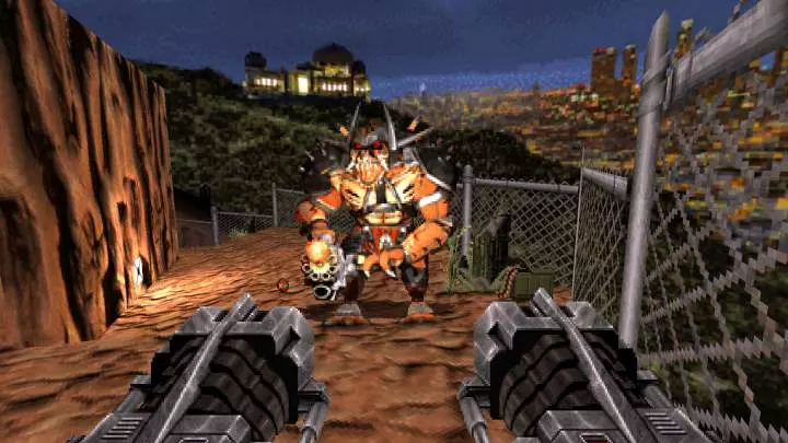 Duke Nukem 3D 20th Anniversary - PC