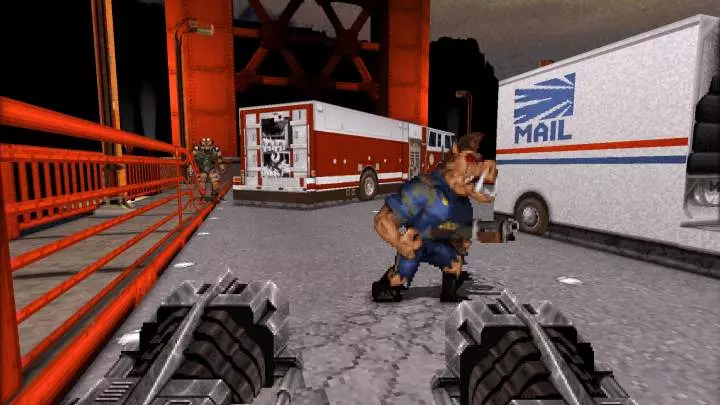 Duke Nukem 3D 20th Anniversary