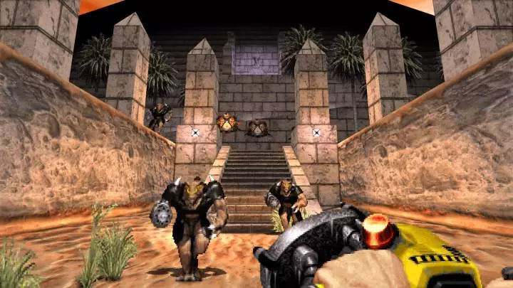 Duke Nukem 3D 20th Anniversary