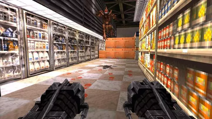 Duke Nukem 3D 20th Anniversary - PC
