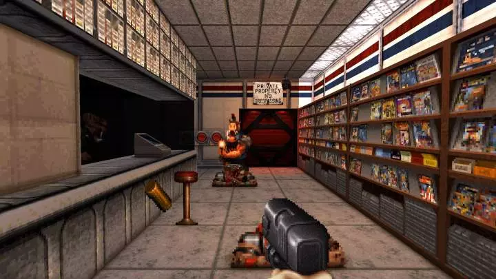 Duke Nukem 3D 20th Anniversary