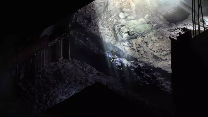 Beautiful Desolation