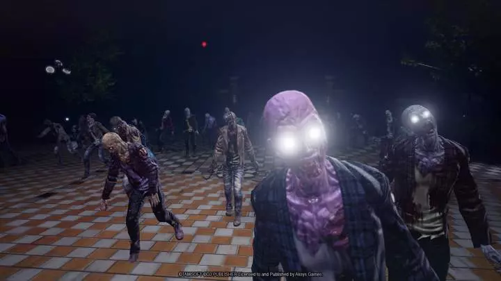 School Girls / Zombie Hunter