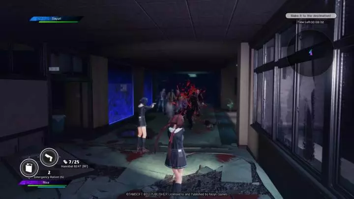 School Girls / Zombie Hunter