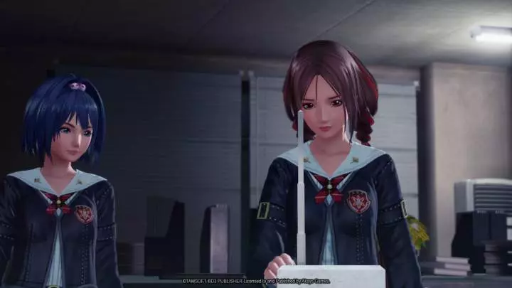 School Girls / Zombie Hunter