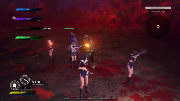 School Girls / Zombie Hunter