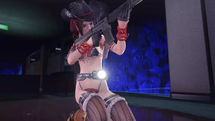 School Girls / Zombie Hunter