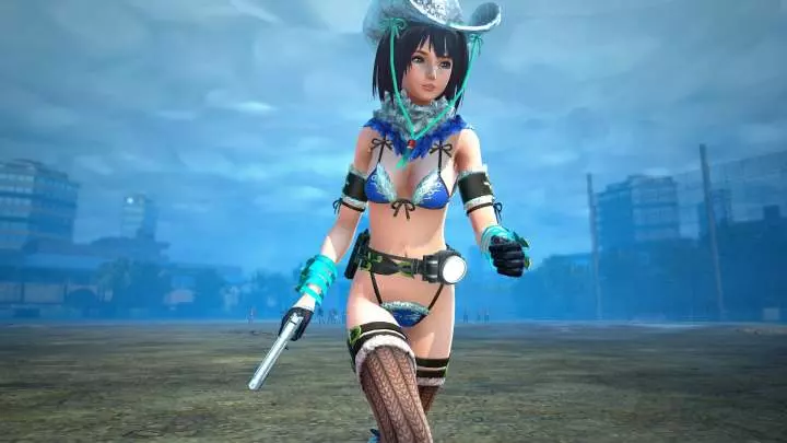 School Girls / Zombie Hunter - PS4