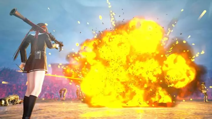 School Girls / Zombie Hunter