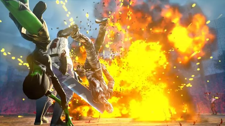 School Girls / Zombie Hunter - PS4