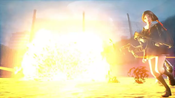 School Girls / Zombie Hunter