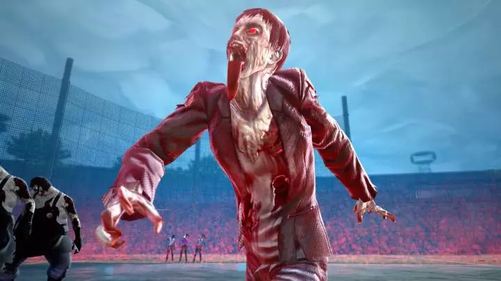 School Girls / Zombie Hunter - PS4