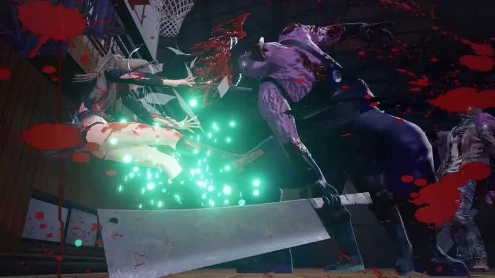 School Girls / Zombie Hunter