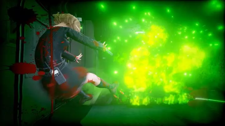 School Girls / Zombie Hunter - PS4