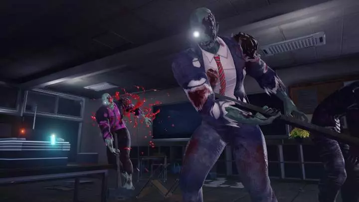 School Girls / Zombie Hunter