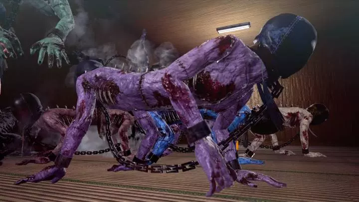 School Girls / Zombie Hunter