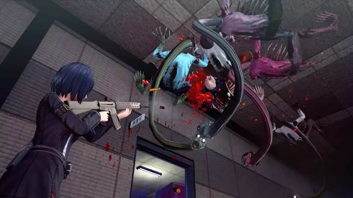 School Girls / Zombie Hunter