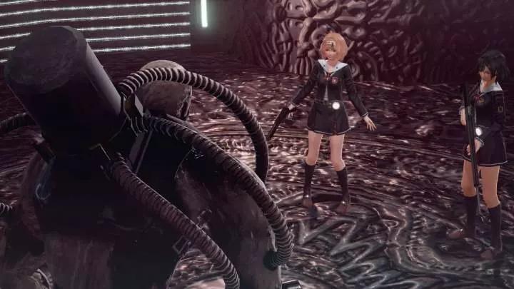 School Girls / Zombie Hunter - PS4