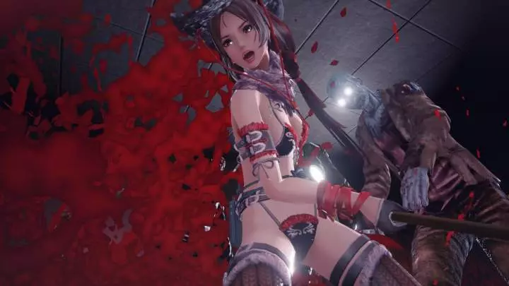 School Girls / Zombie Hunter