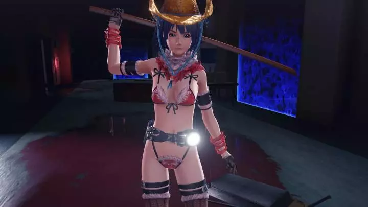 School Girls / Zombie Hunter - PS4