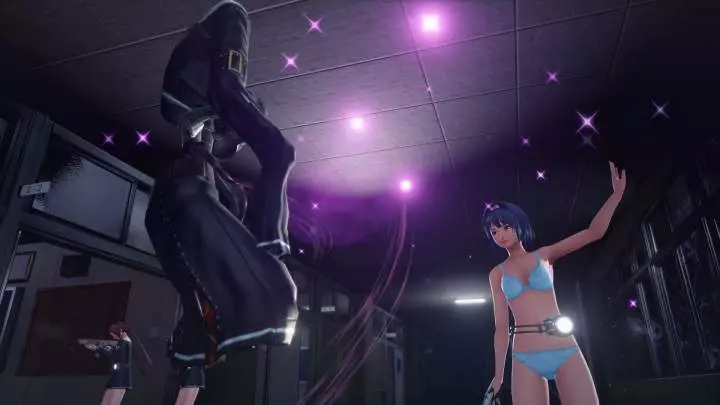 School Girls / Zombie Hunter