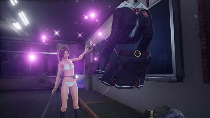 School Girls / Zombie Hunter - PS4