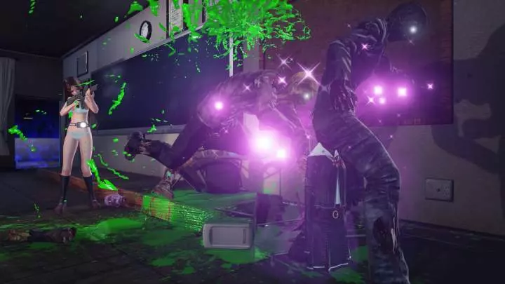 School Girls / Zombie Hunter