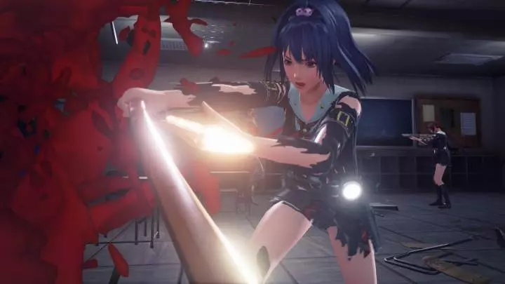 School Girls / Zombie Hunter - PS4