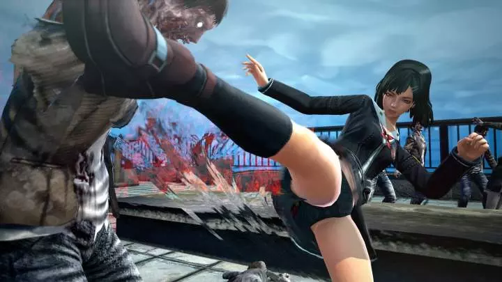 School Girls / Zombie Hunter